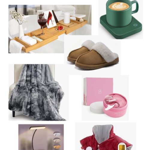 A Cozy Night Staying In at Home