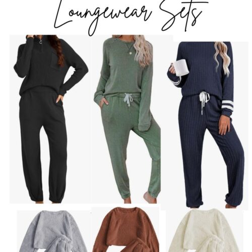The Best Amazon Loungewear Sets